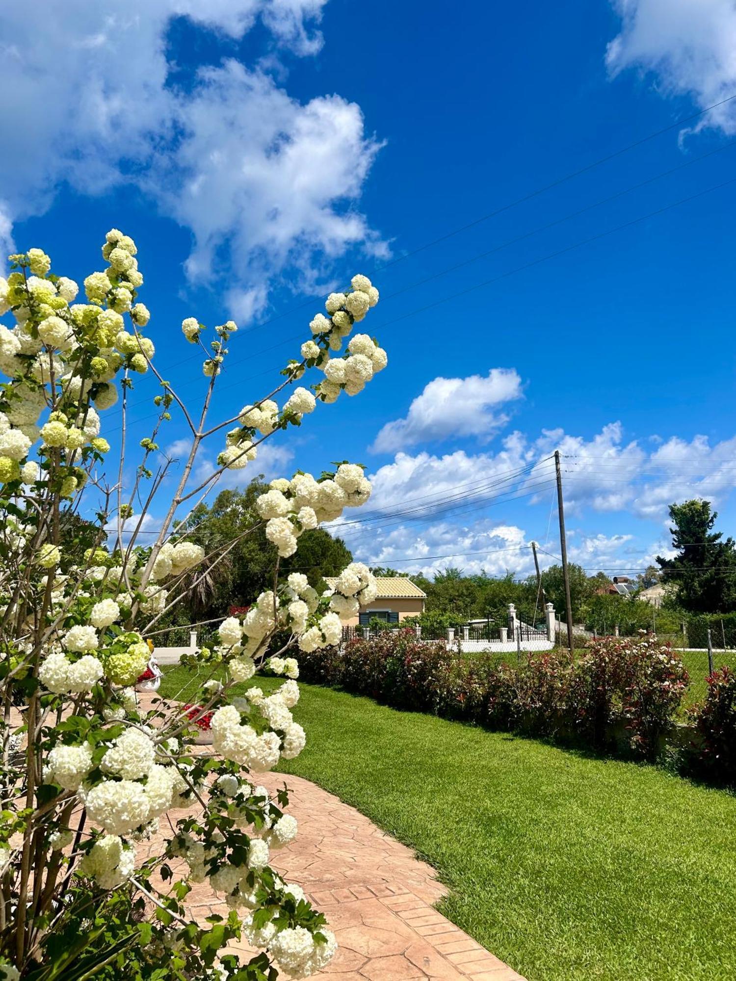 Villa Sandra Litheres Exterior foto